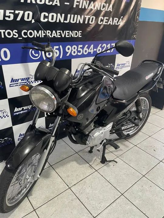 FACTOR 125 2012 TODA EM DIAS DISPONÍVEL NA LORIM MOTOS! - Foto 2