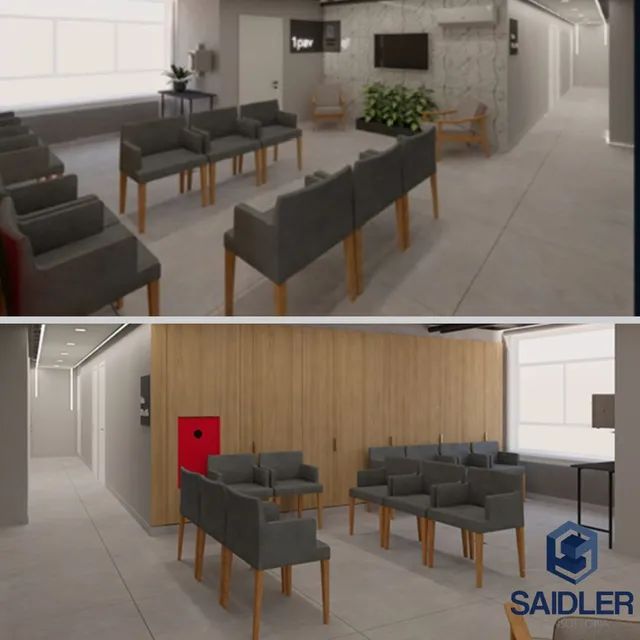 Salas comerciais diferenciadas! Três Rios RJ. - Foto 4