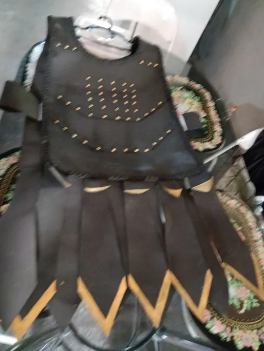 Soldado Romano de eva