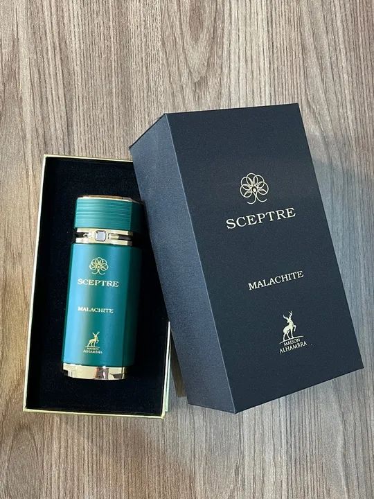 Perfume árabe sceptre malachite - Foto 2