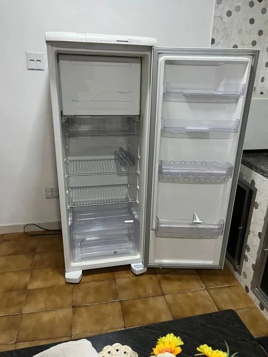 Geladeira Electrolux frost free RFE39 - Foto 4