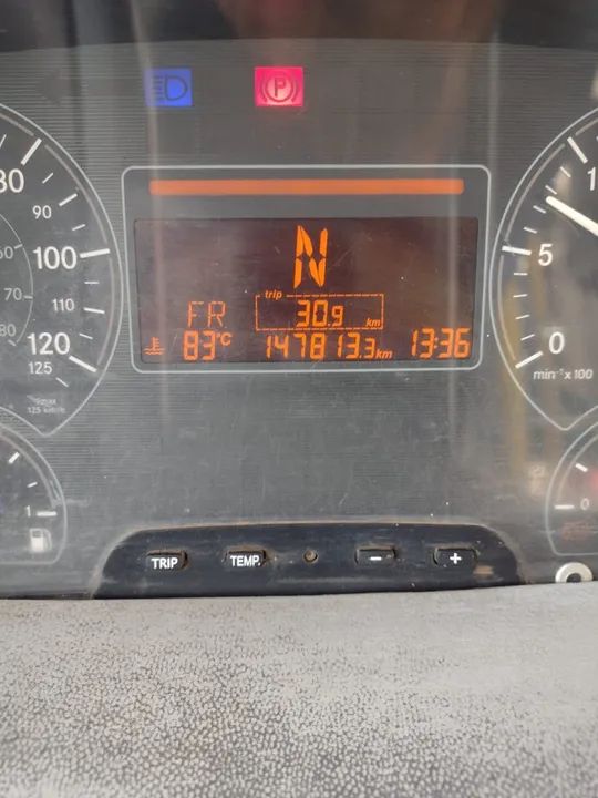 Ônibus Mercedes 1519 Caio Escolar - Foto 12