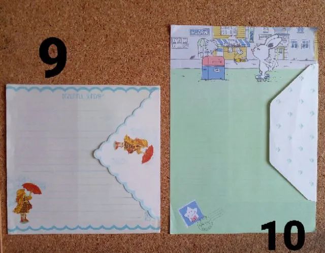 Papel de carta (cada) - Foto 2