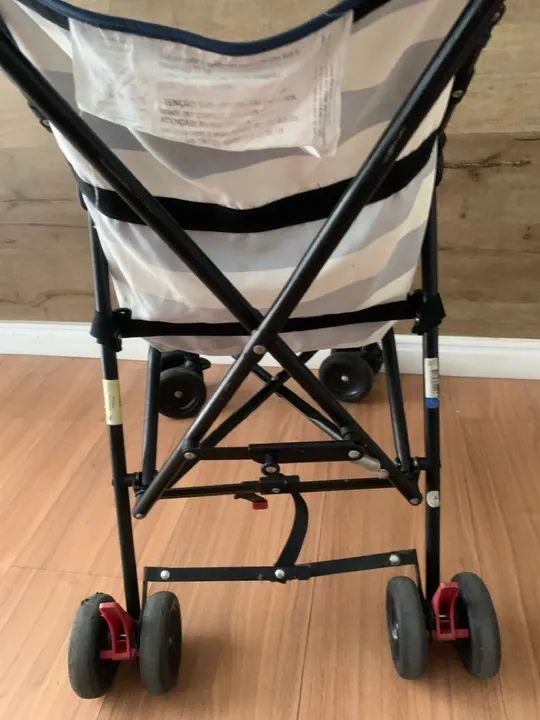 Cadeira de Bebê (passeio)  - Foto 5
