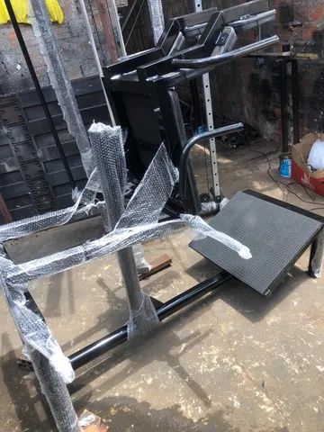 MÁQUINAS E EQUIPAMENTOS DE ACADEMIA - Foto 5
