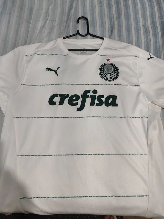 Camiseta do Palmeiras