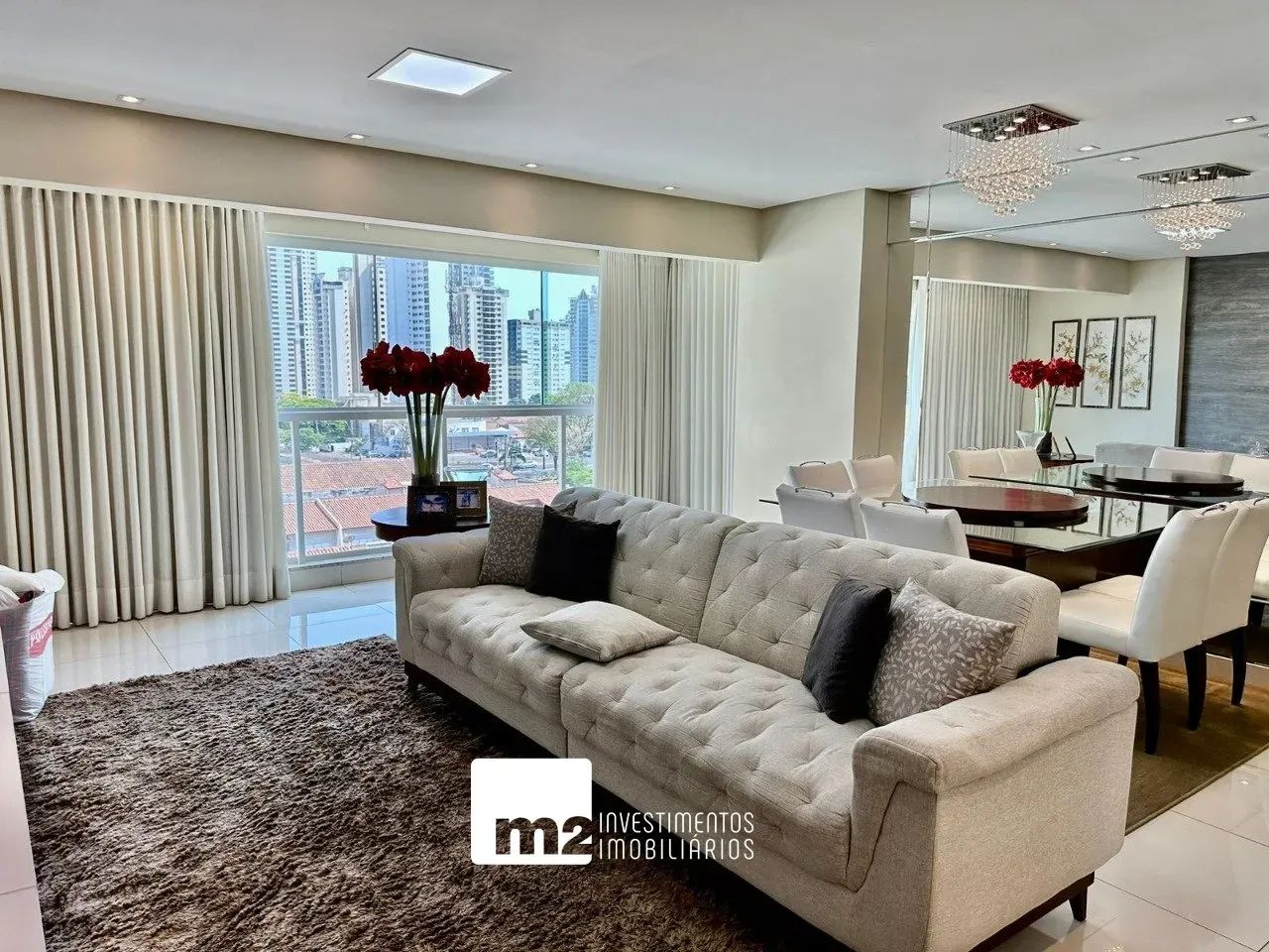 Apartamento no Setor Bueno com 3 quartos - Foto 4