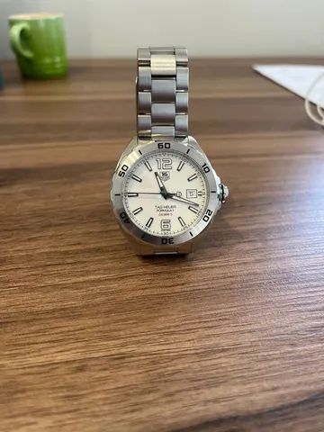 Tag heuer F rmula 1 Calibre 5 Acess rios Cabo Branco Jo o