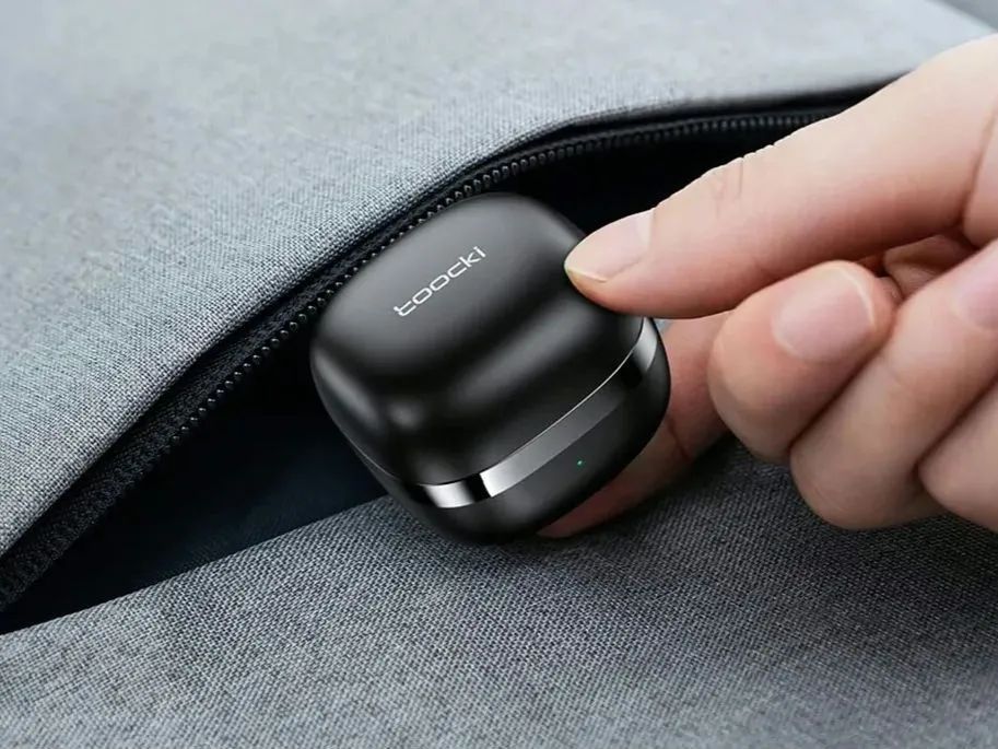 Fone De Ouvido TWS Sem Fio Bluetooth Toocki - Foto 5