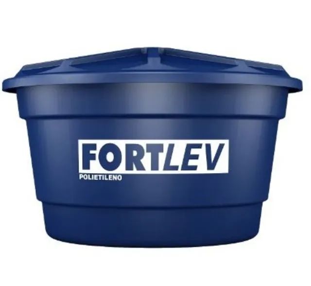 Caixa de Agua 500 Litros R$ 199 Fortlev