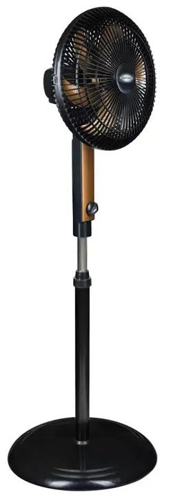 ventilador oscilante de pedestal 30 Cm 06 pás de hélices - Foto 3