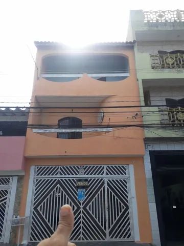Captação de Casa a venda na Rua Eugênia de Guerin, Jardim Sapopemba, São Paulo, SP