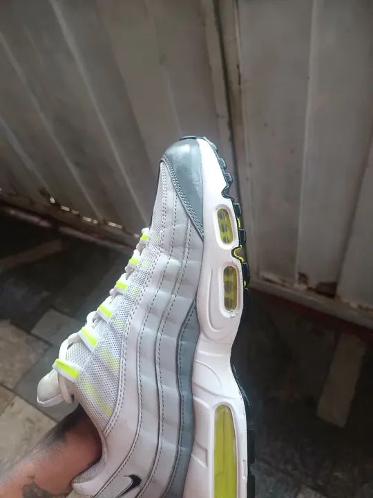 Tênis Nike Air Max 95 - Foto 4