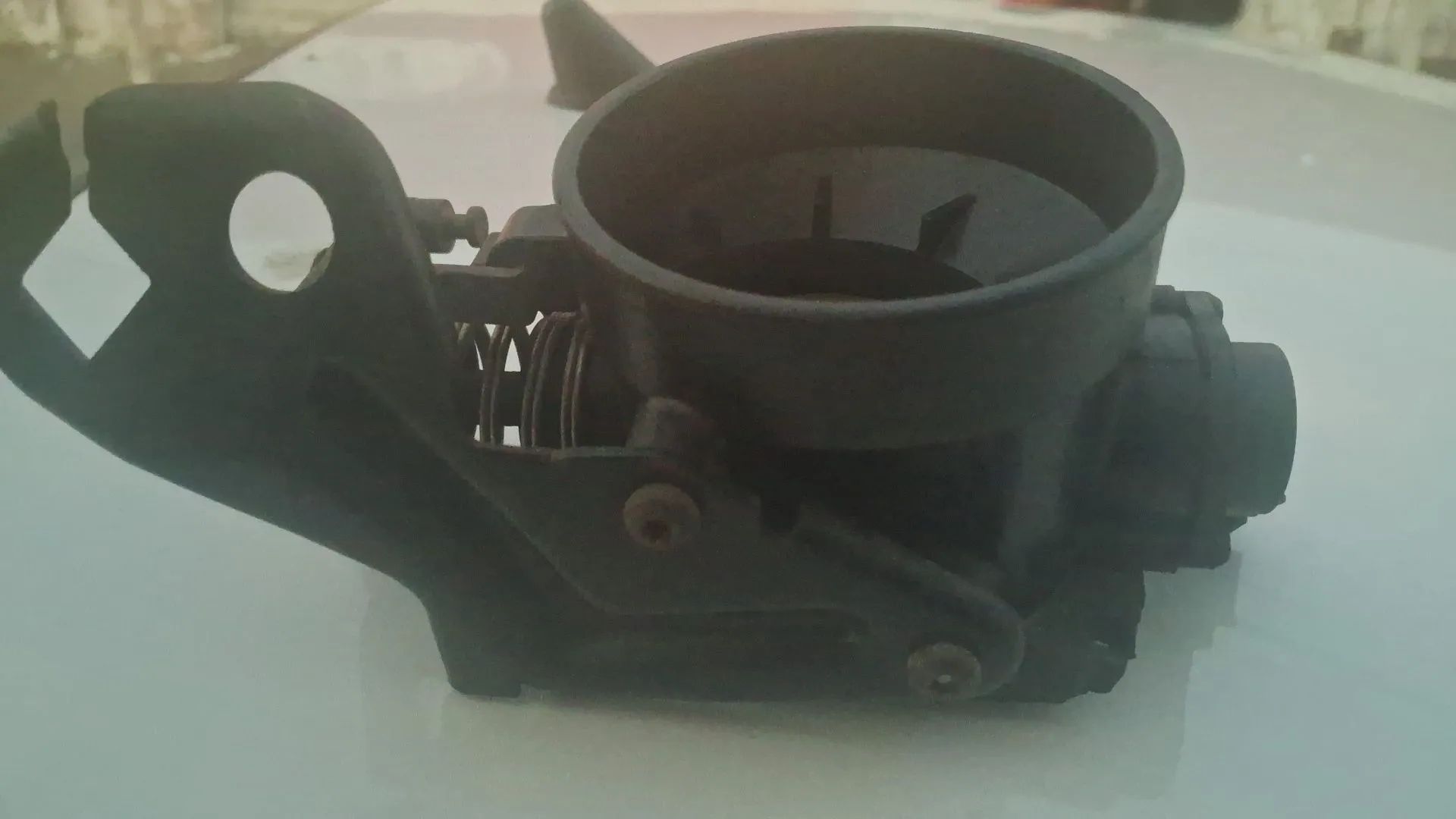 TBI corpo de Borboleta Ford Focus 2002 original