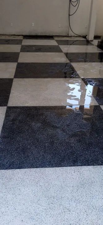 Piso de Granilite ideial pra ambiente novos - Foto 2
