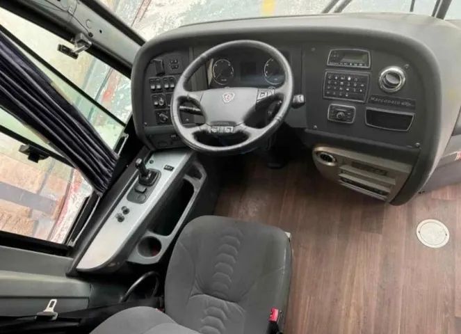 Onibus Marcopolo G7 1050 ANO 2016/17 - Foto 3