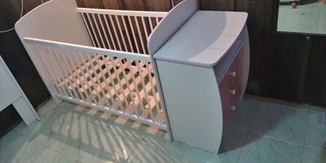 Promoção Berço + Comoda - TRS   