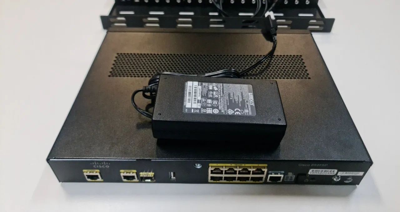 Roteador Cisco 890 Series - Foto 3