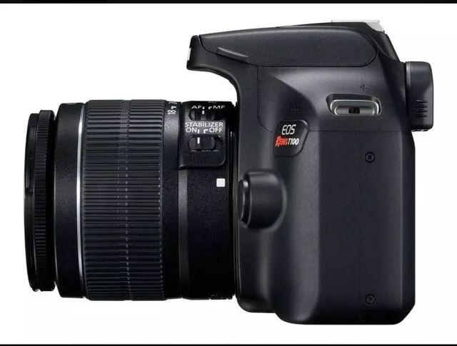 Canon EOS Rebel T100 + Lente 18-55mm - Foto 5