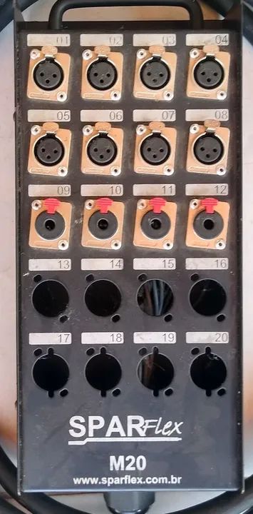 Multicabo 12 vias. - Foto 3