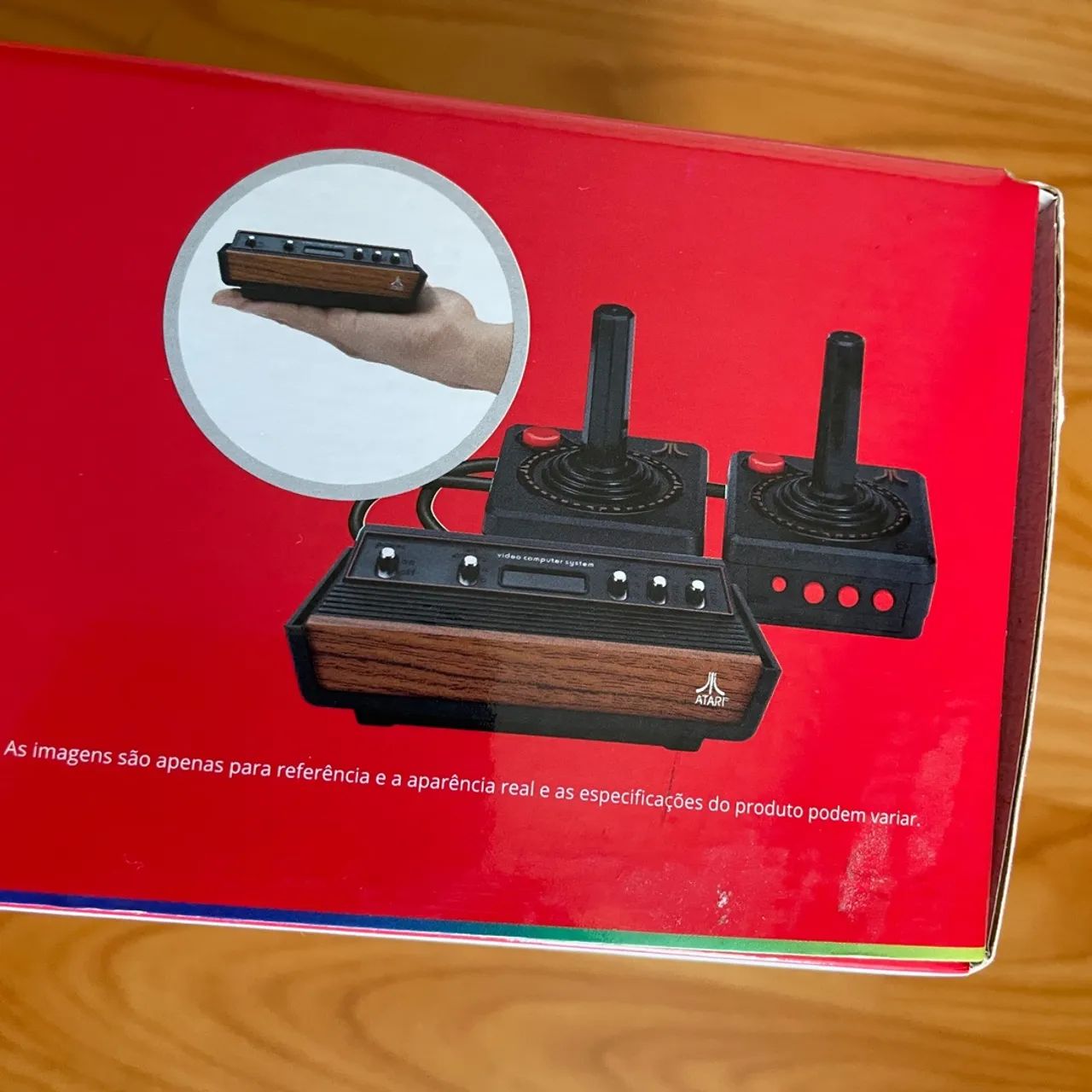 Atari Flashback factory X Deluxe