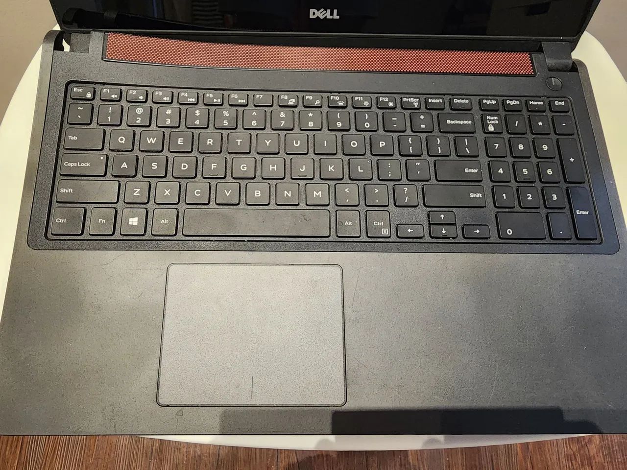 Notebook Dell Inspiron i *GRY 15.6 Bom Estado