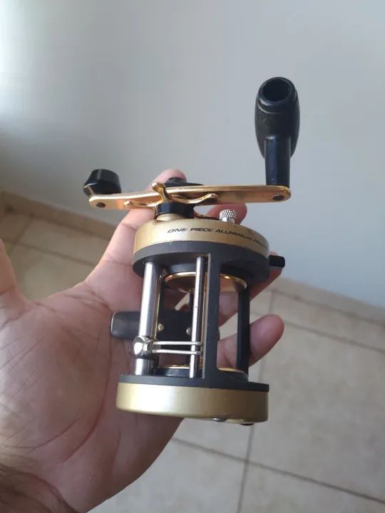 carretilha magna 5000 - Foto 3