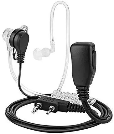 Fone Intra Auricular para Rádio HT Baofeng - Foto 2