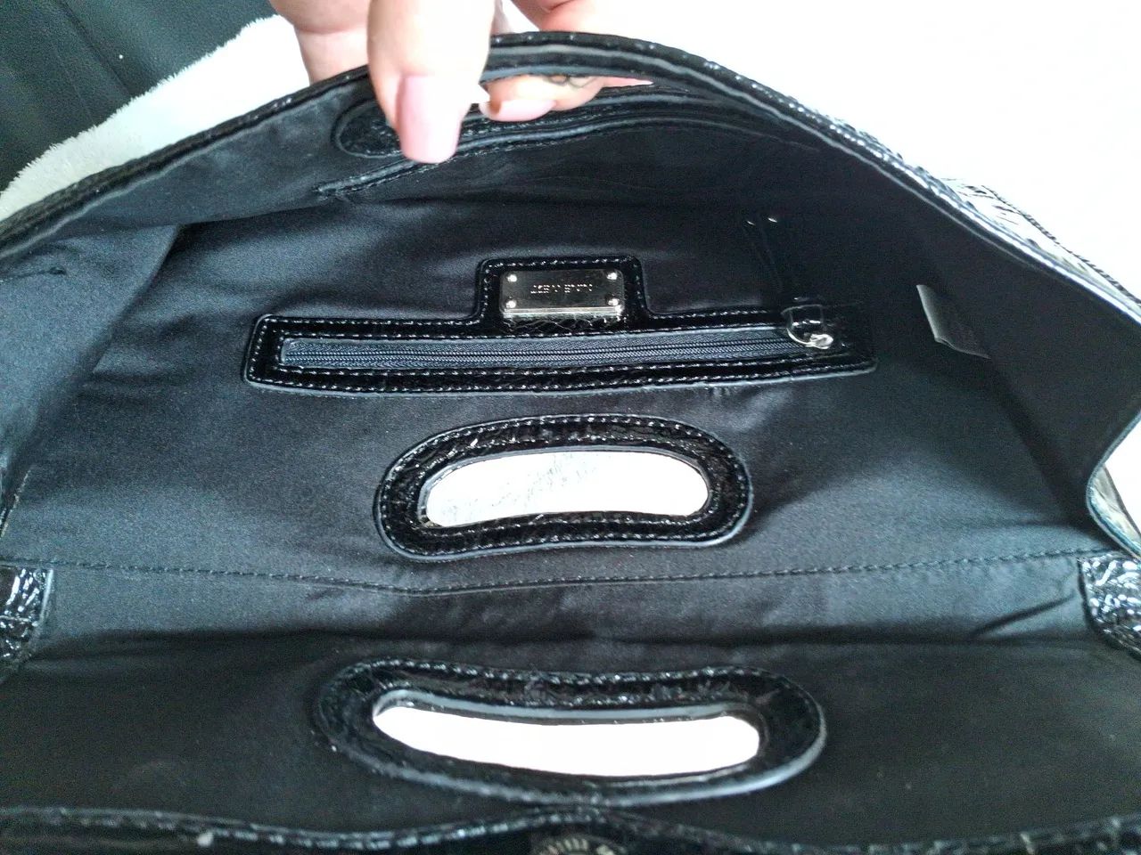 Bolsa de mão Nine West - Foto 3