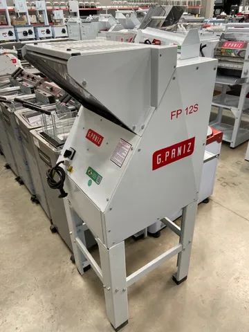 FATIADEIRA DE PÃO EM EPOXI COM PEDESTAL MONO FPS-12 G-PANIZ - Foto 3
