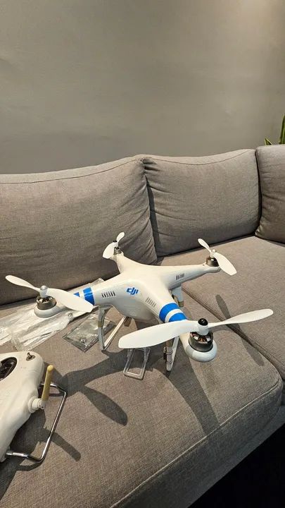 Drone DJI Phantom 2 - Foto 4