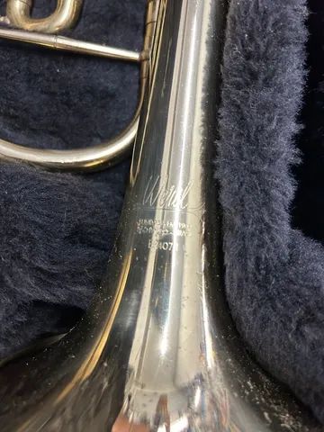 Trompete de rotor - Si bemol - sinfonico - Foto 2