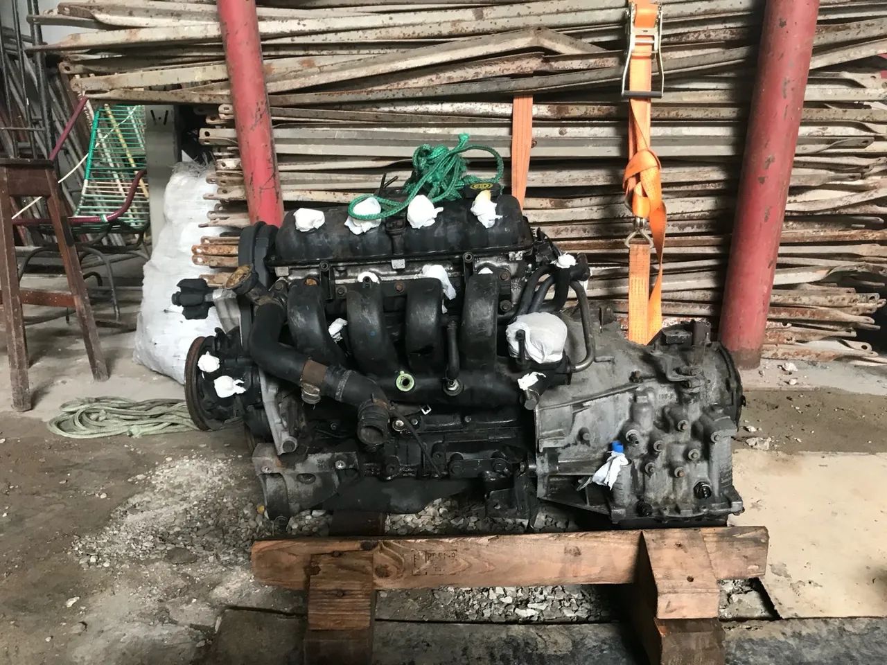 Motor Honda e Citroen Picasso  - Foto 4