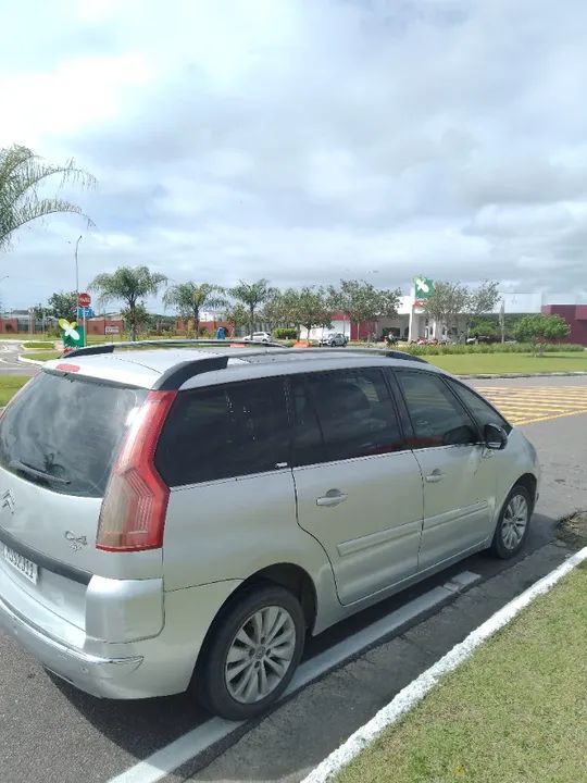 Oportunidade!! C4 Gran picasso modelo 2009 completo de tudo  - Foto 2