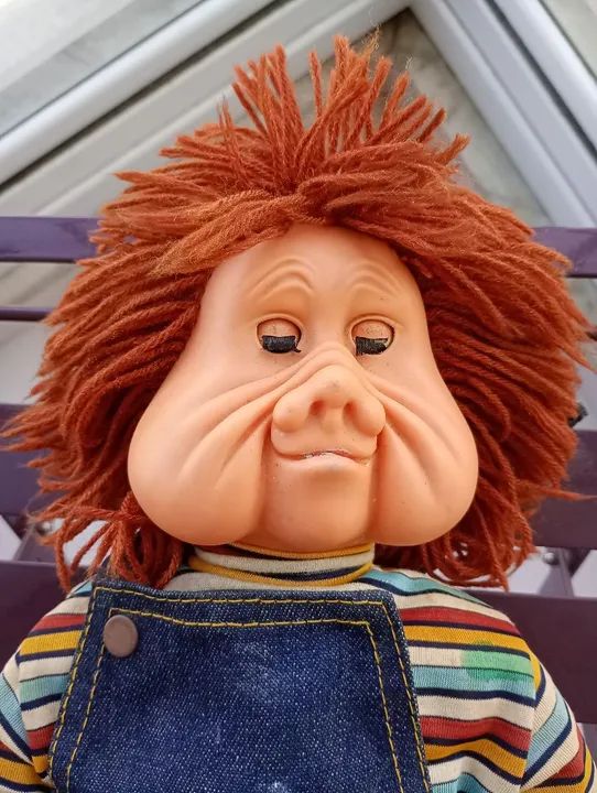 Boneco Fofão anos 80 - relíquias anos 80  - Foto 3