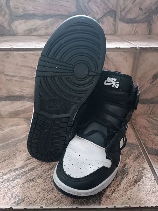 Tênis Nike Air Jordan 1 - Foto 4