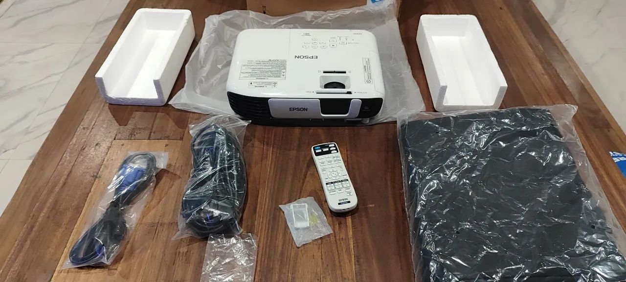 Projetor powerlite s41+ - Foto 3