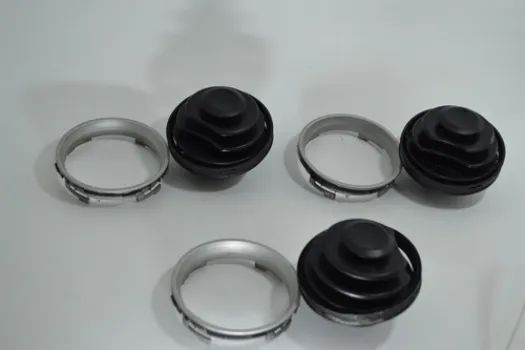 Difusor Saida Ar Volkswagen Gol Plus 2007 2008 Unidade - Foto 3