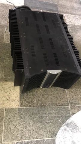 Vendo Amplificador Krell 700 CX - Foto 2