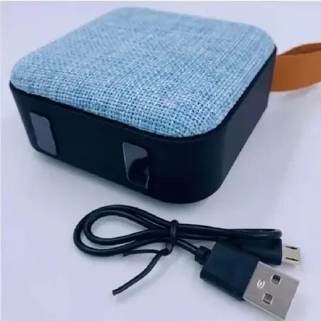 Caixa de Som Bluetooth Portátil Recarregável Novo (Garantia) - Foto 4