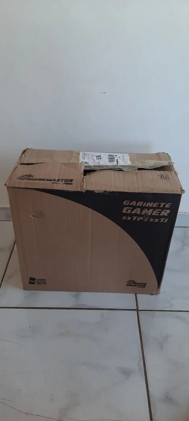 Gabinete Gamer - Foto 4