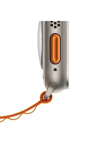 Apple Watch ultra 49mm Orange Alpine Loop (Novo Lacrado) - Foto 4