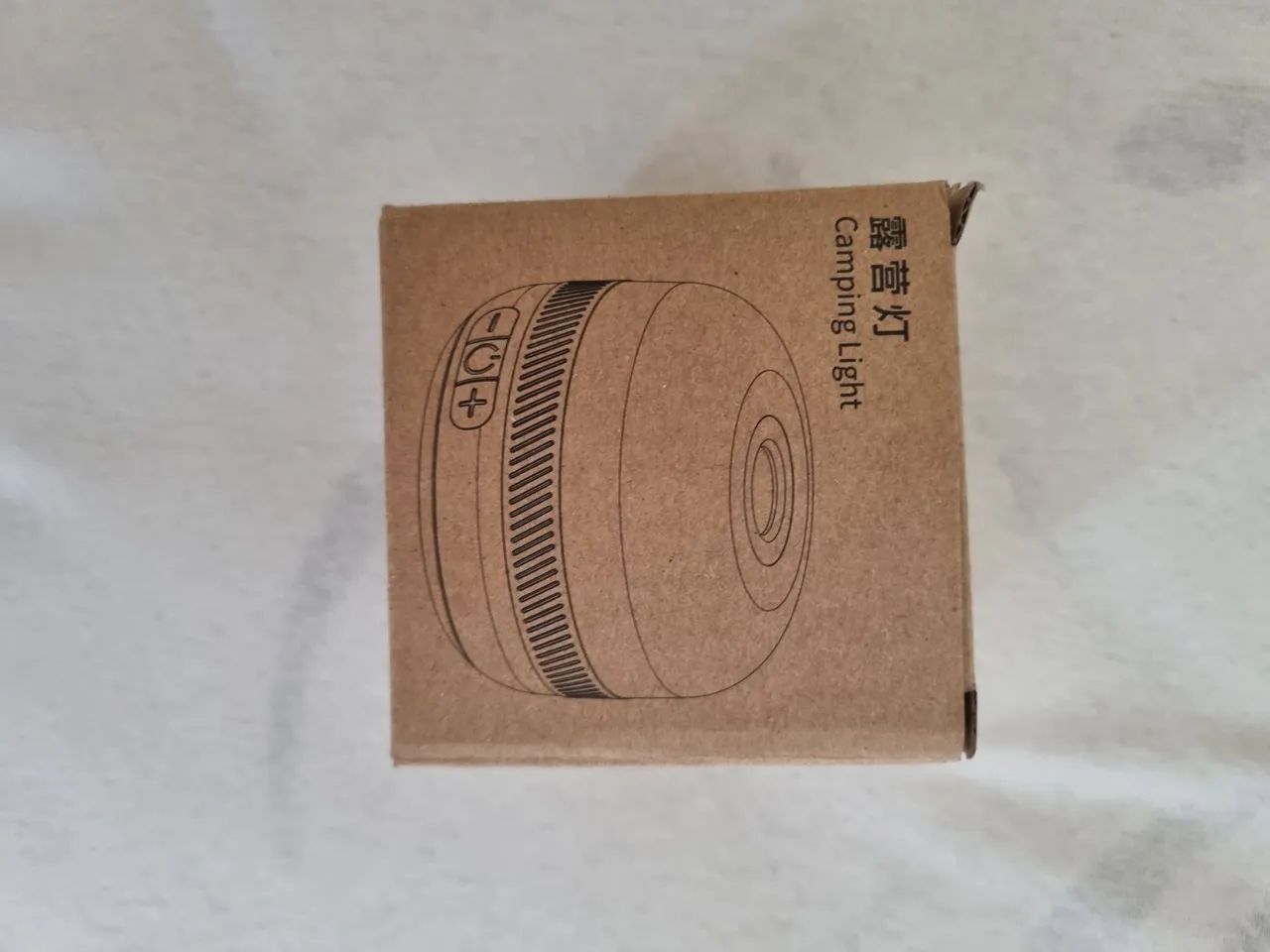 Lâmpada de Camping LED Portátil Recarregável - NOVA na Caixa - Foto 3