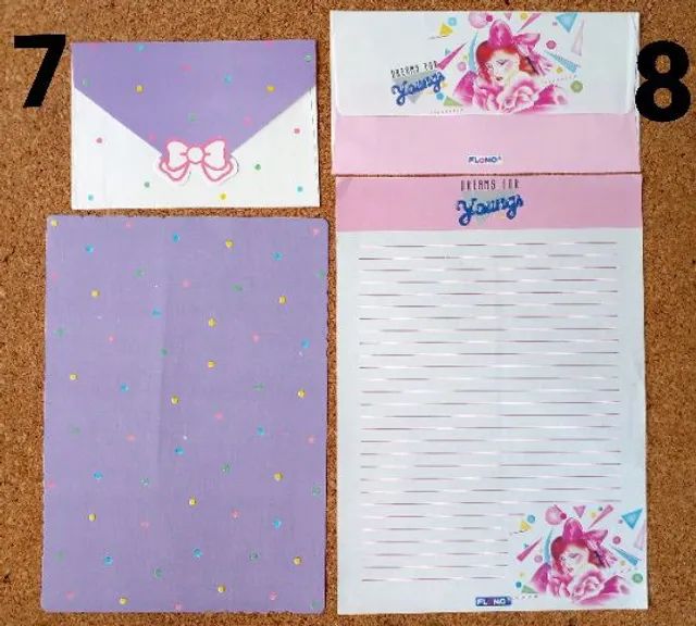 Papel de carta (cada) - Foto 5