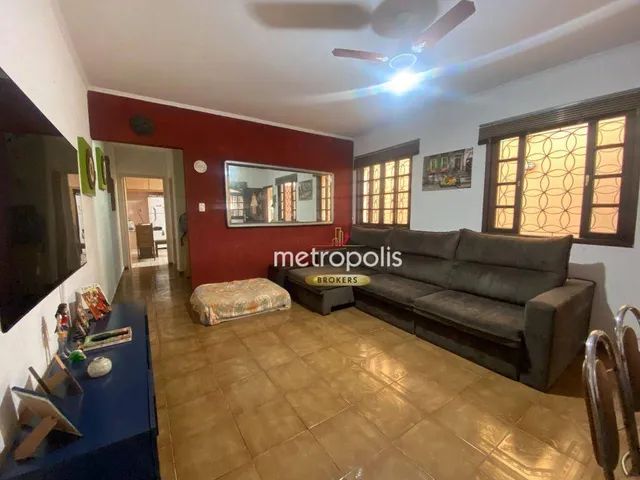 Sobrado à venda, 180 m² por R$ 800.000,00 - Campestre - Santo André/SP - Foto 3