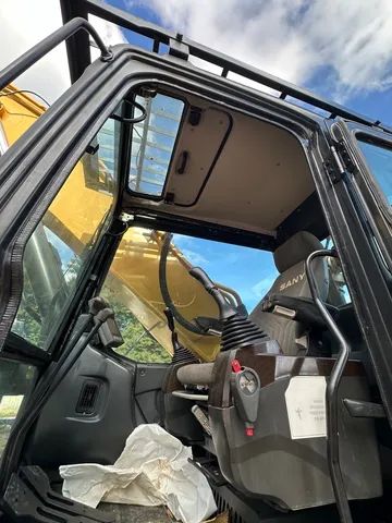 Escavadeira Sany SY365H 2018 36 toneladas  - Foto 6