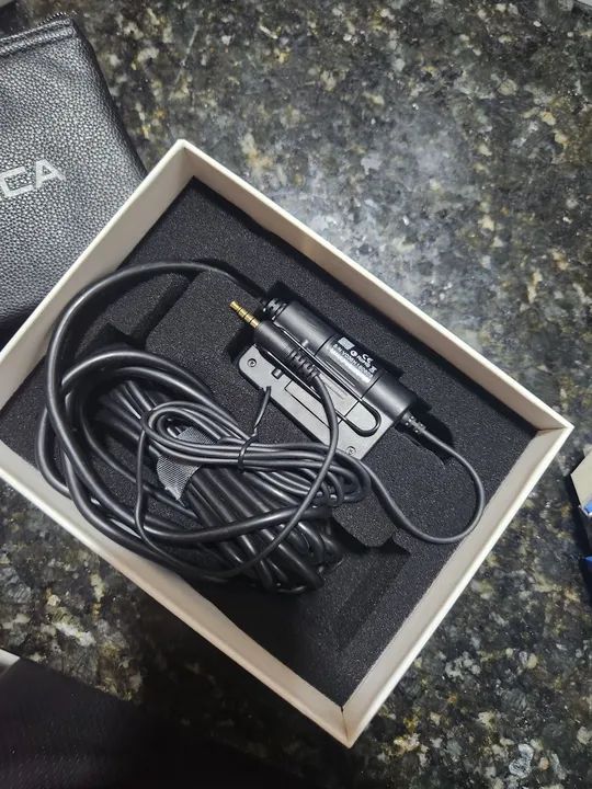 Interface de audio Comica Link flex AD1 - Foto 2