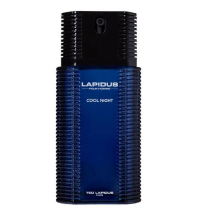 Perfume Ted Lapidus Cool Night 100ml - Foto 2