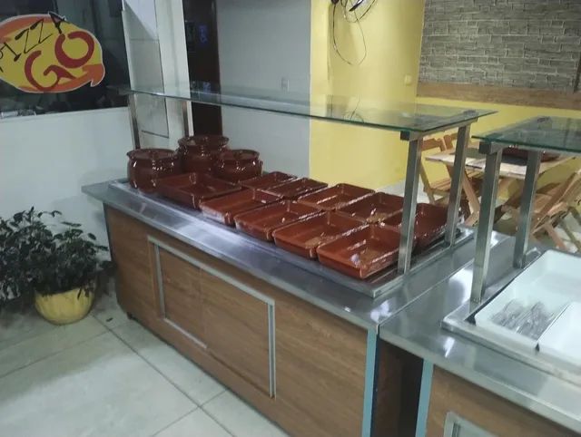 Buffet de self service . Para restaurantes - Foto 5