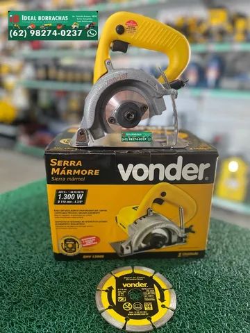 Serra Marmore - Vonder Profissional - Foto 2